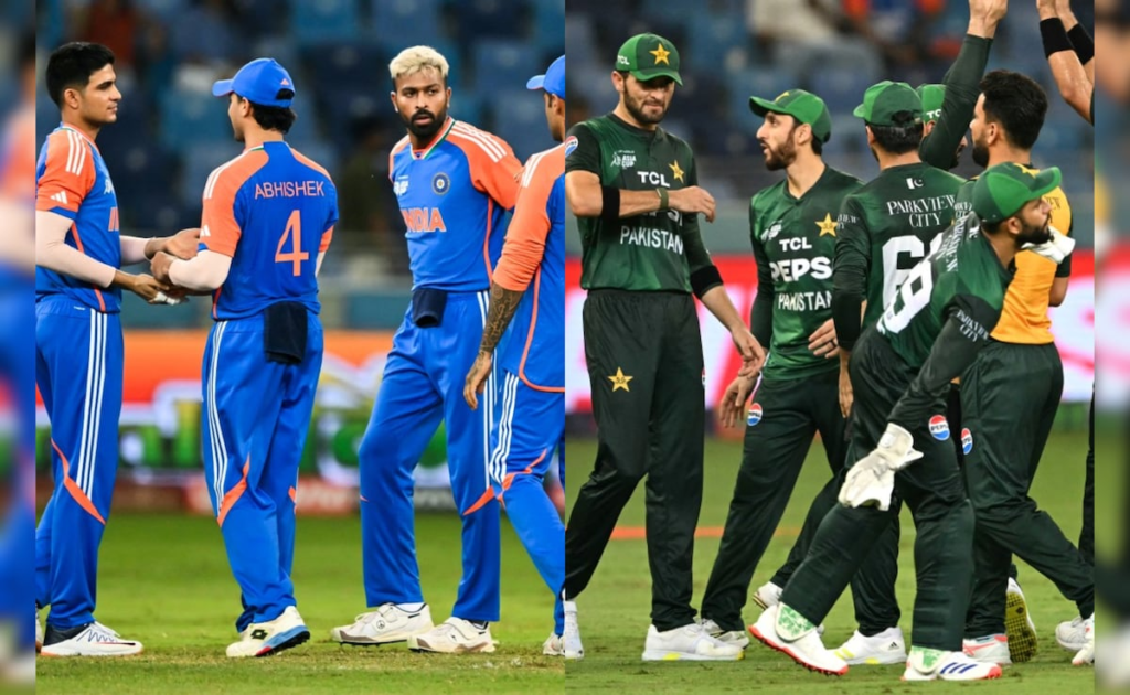 India vs Pakistan