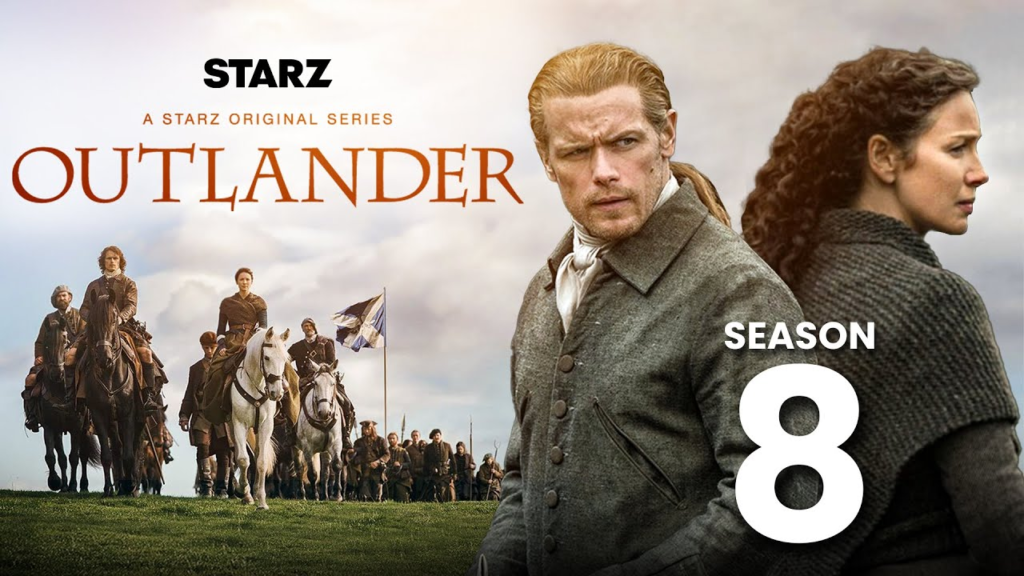 Outlander Season 8 Release Date