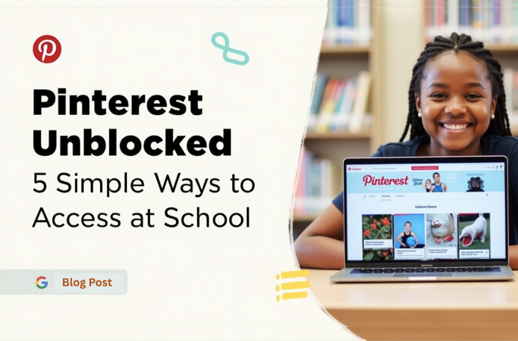 Pinterest Unblocked