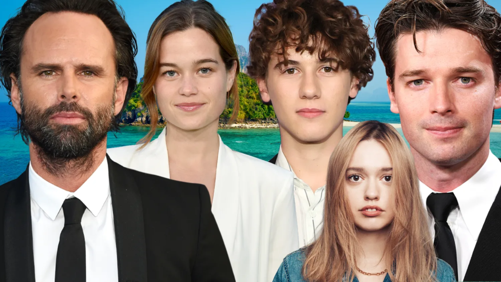 Cast of The White Lotus Season 3