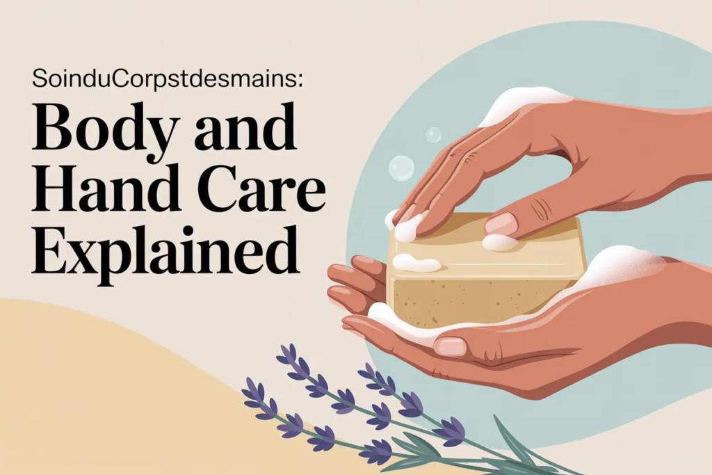 Soinducorpsetdesmains