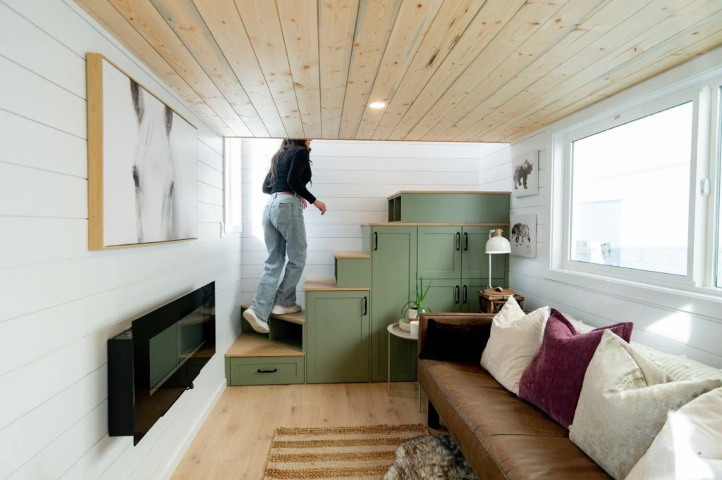 Tiny House Living