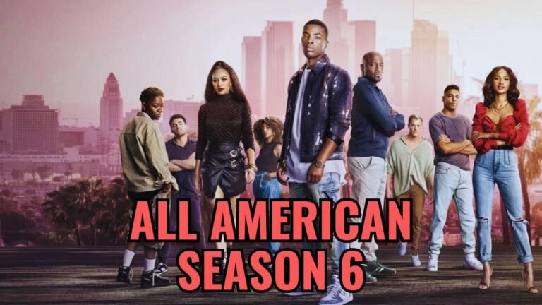 All American Season 6