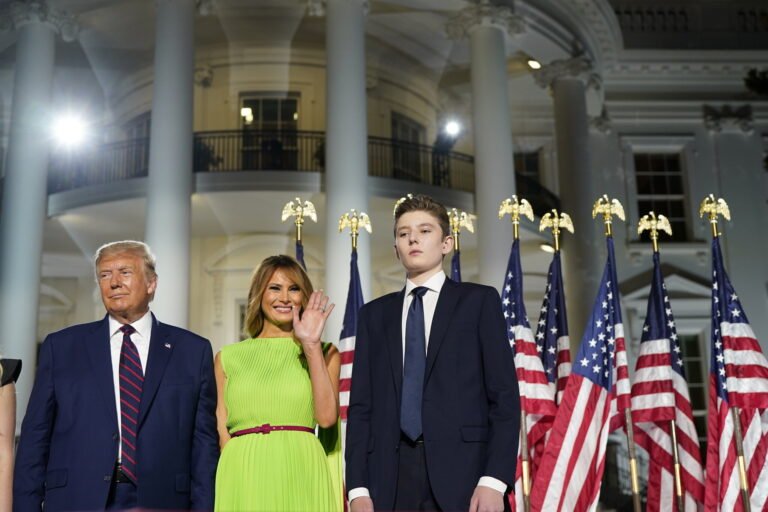 Barron Trump