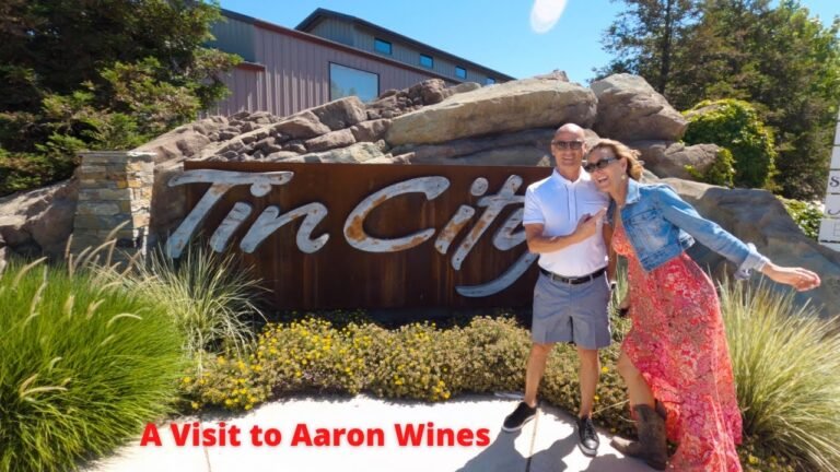 Tin City Winery Guide What Makes It Unique