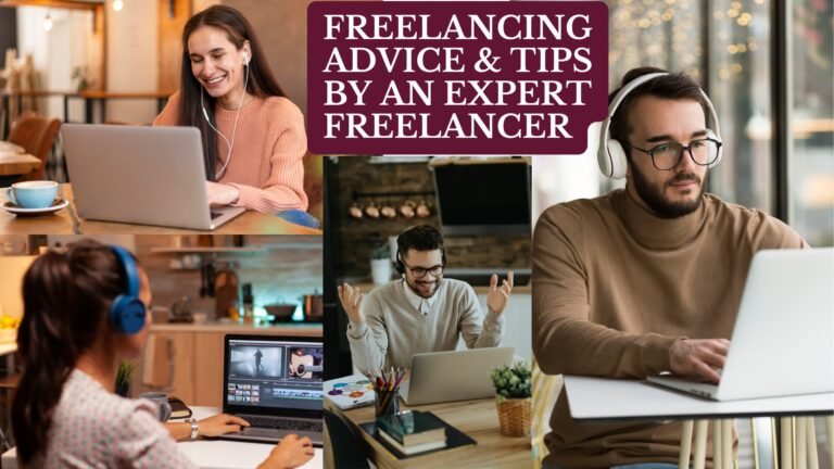 Freelancing Tips