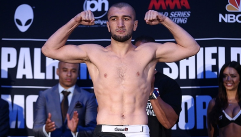 Abubakar Nurmagomedov