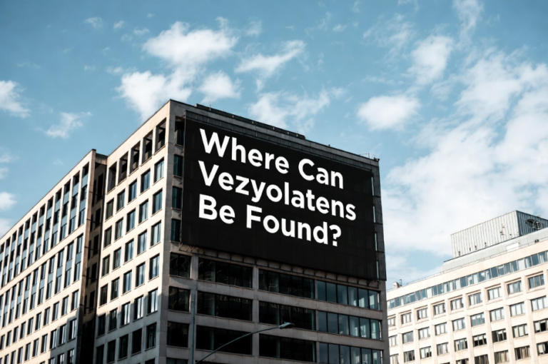 where can vezyolatens be found