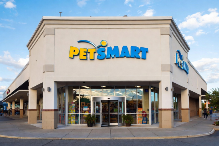 petsmart near me open now