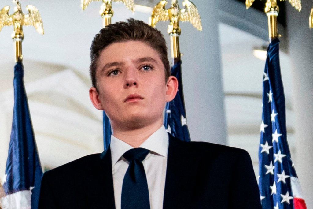 Barron Trump