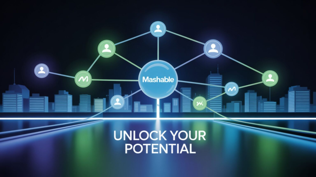 Mashable Connections Today