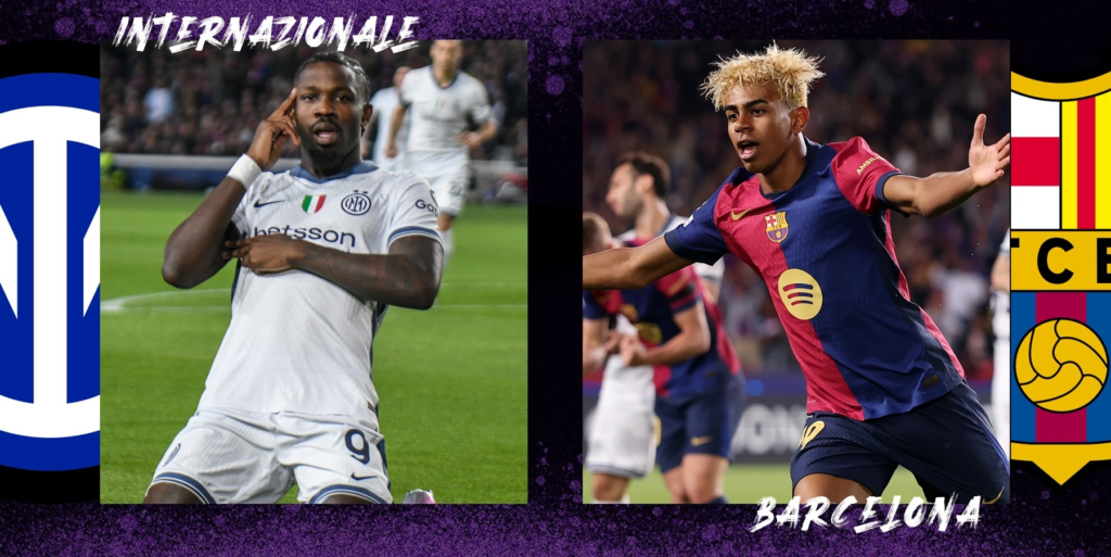 barcelona vs inter