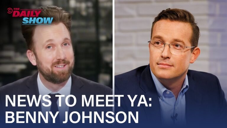 benny johnson twitter