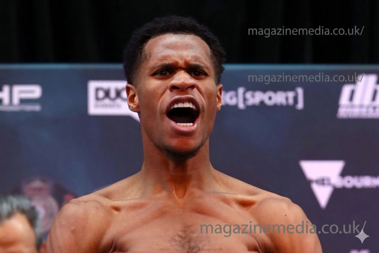 Devin Haney net worth