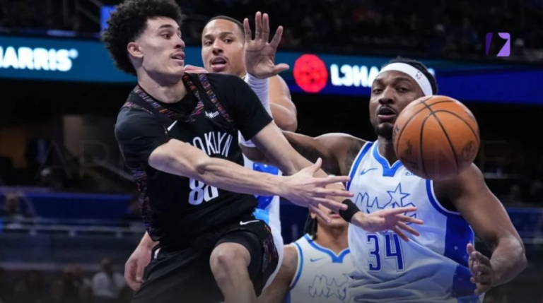 orlando magic vs brooklyn nets match player stats