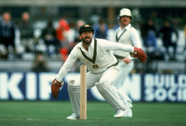 Rod Marsh: The Amazing Life and Stats of a Cricket Legend Rod Marsh
