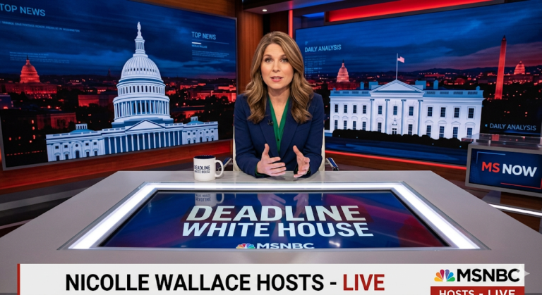 Deadline White House