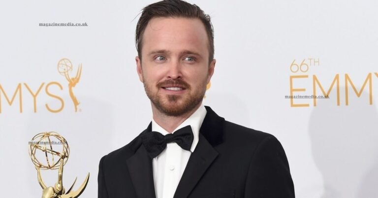 Aaron Paul Net Worth