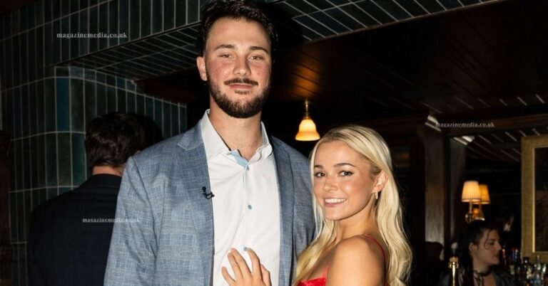 Paul Skenes Livvy Dunnee