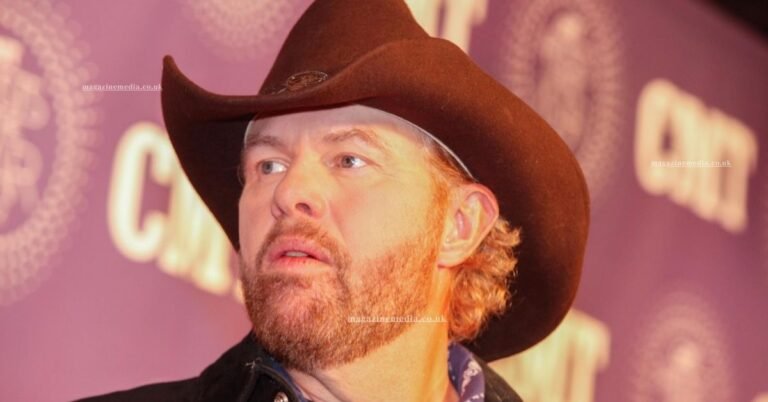 Toby Keith Cause of Death