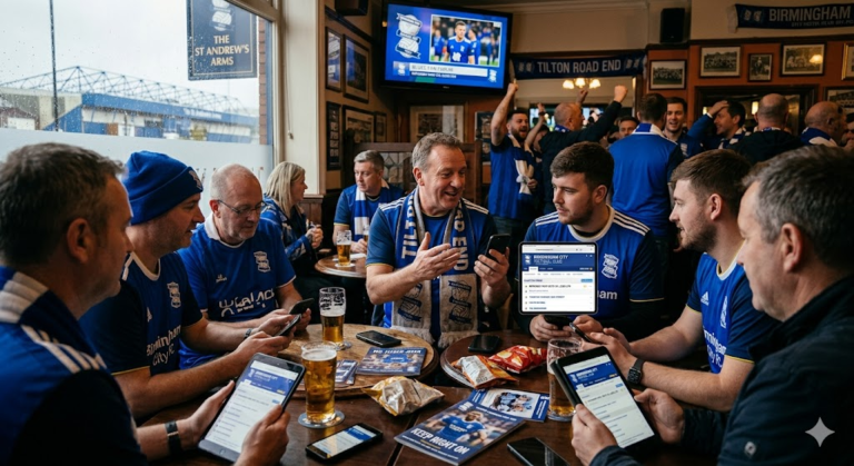 birmingham city football club forum