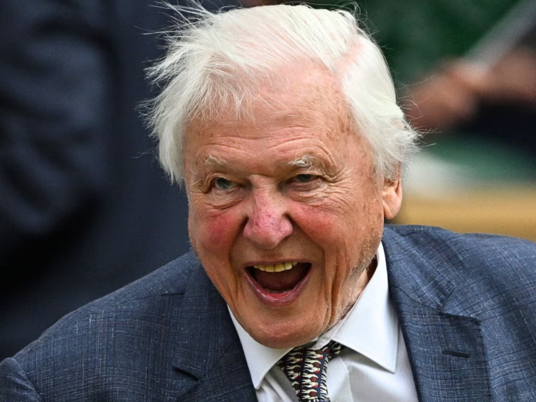 david attenborough net worth