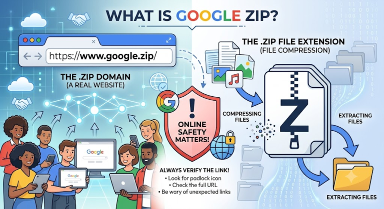 Google Zip
