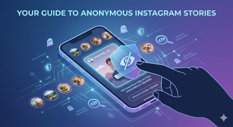 What is Instanavigation? Your Guide to Anonymous Instagram Story Viewing Instanavigation