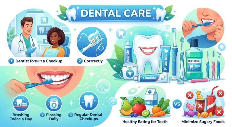 Ultimate Guide to Smile Makeovers: Top Cosmetic Procedures and Dental Care Tips Dental care