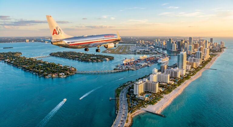 Ultimate Guide to Booking Cheap Flights to Miami: Smart Travel Tips flights to miami